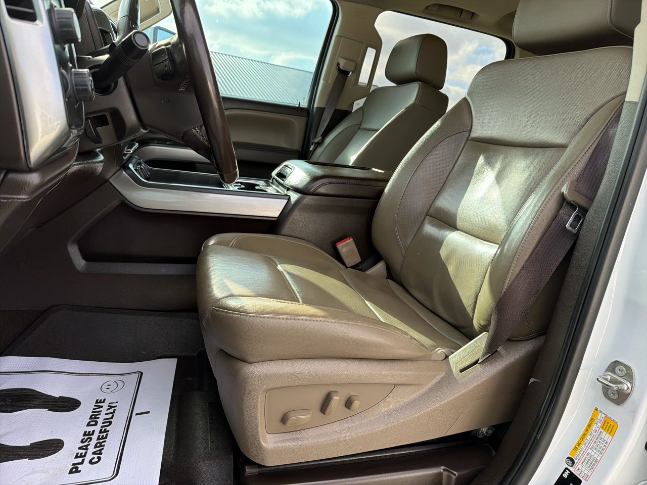 Chevrolet Silverado 2500HD LTZ Crew Cab Short Box 4WD 2018