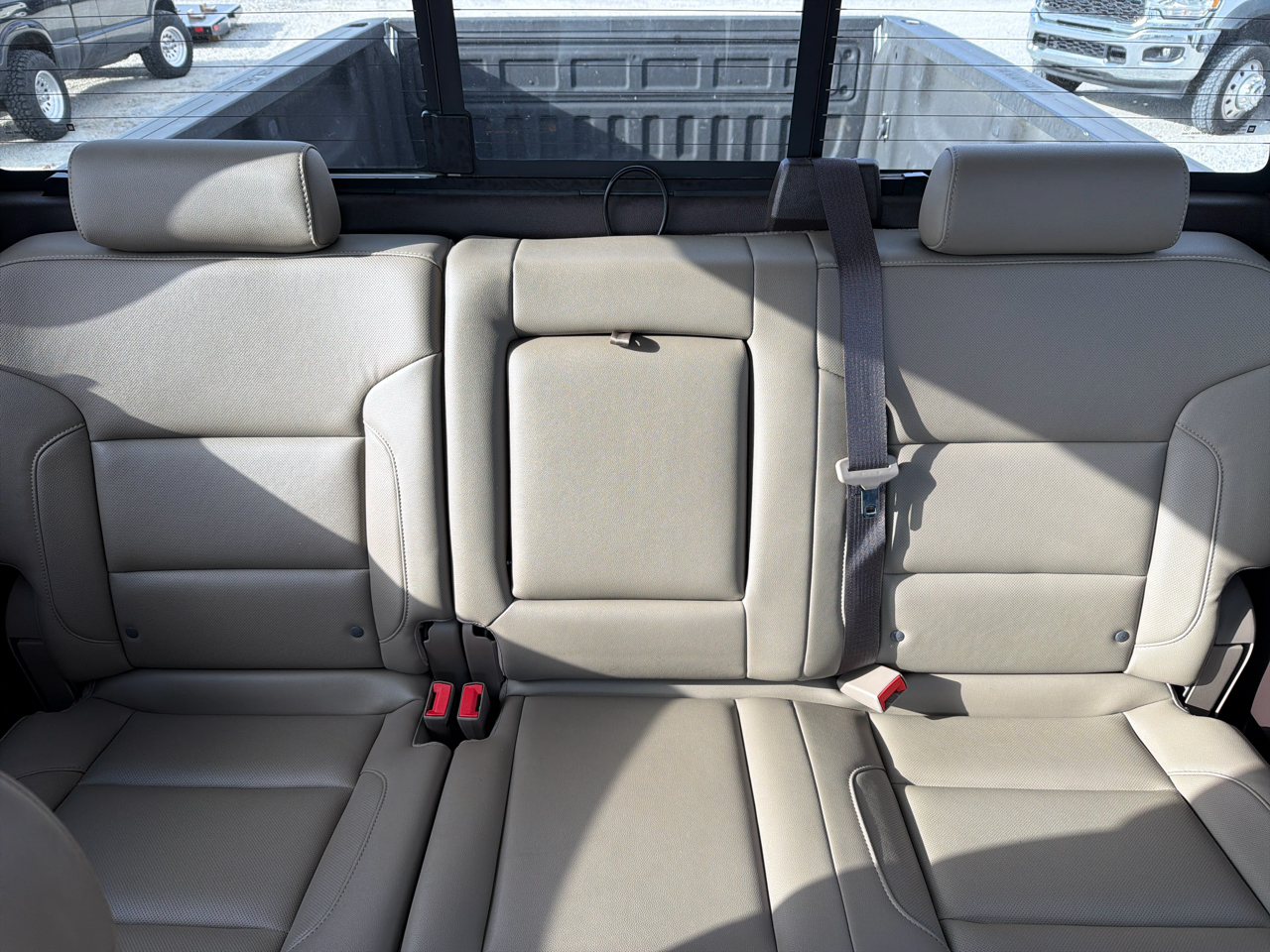 Chevrolet Silverado 2500HD LTZ Crew Cab Short Box 4WD 2018