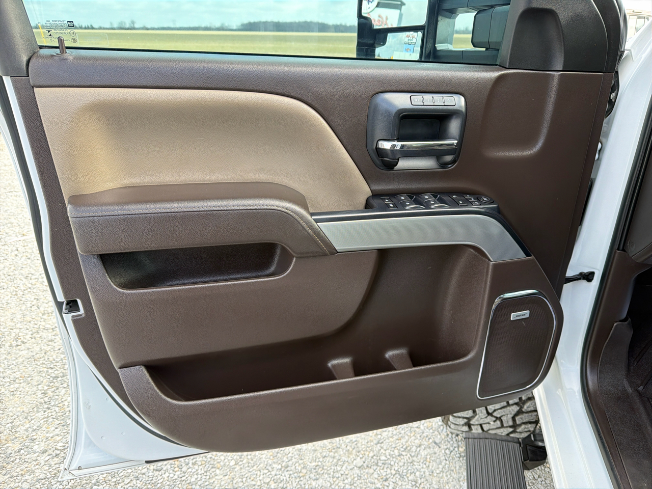 Chevrolet Silverado 2500HD LTZ Crew Cab Short Box 4WD 2018