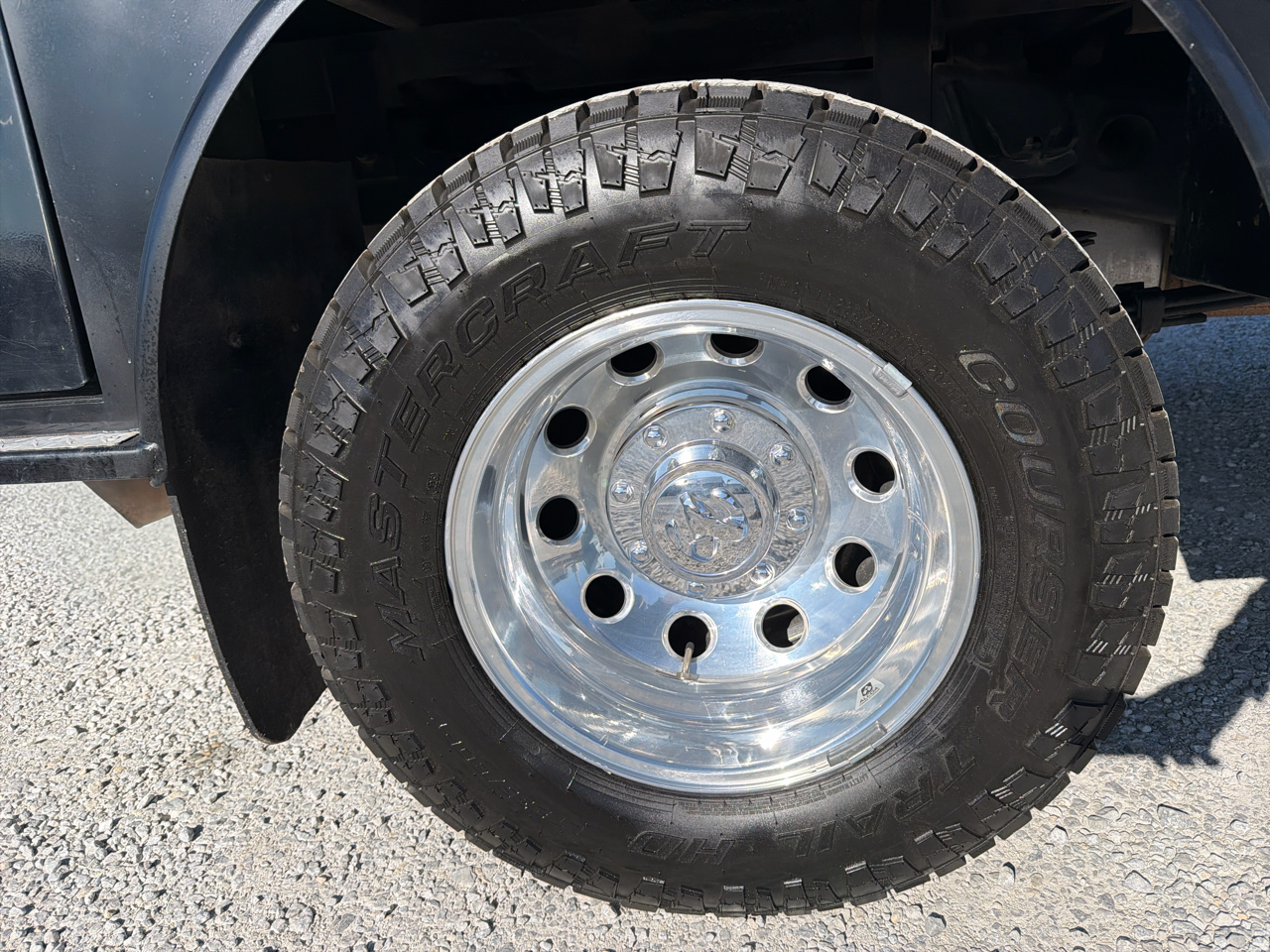 RAM 3500 4WD Crew Cab 169" Laramie 2011