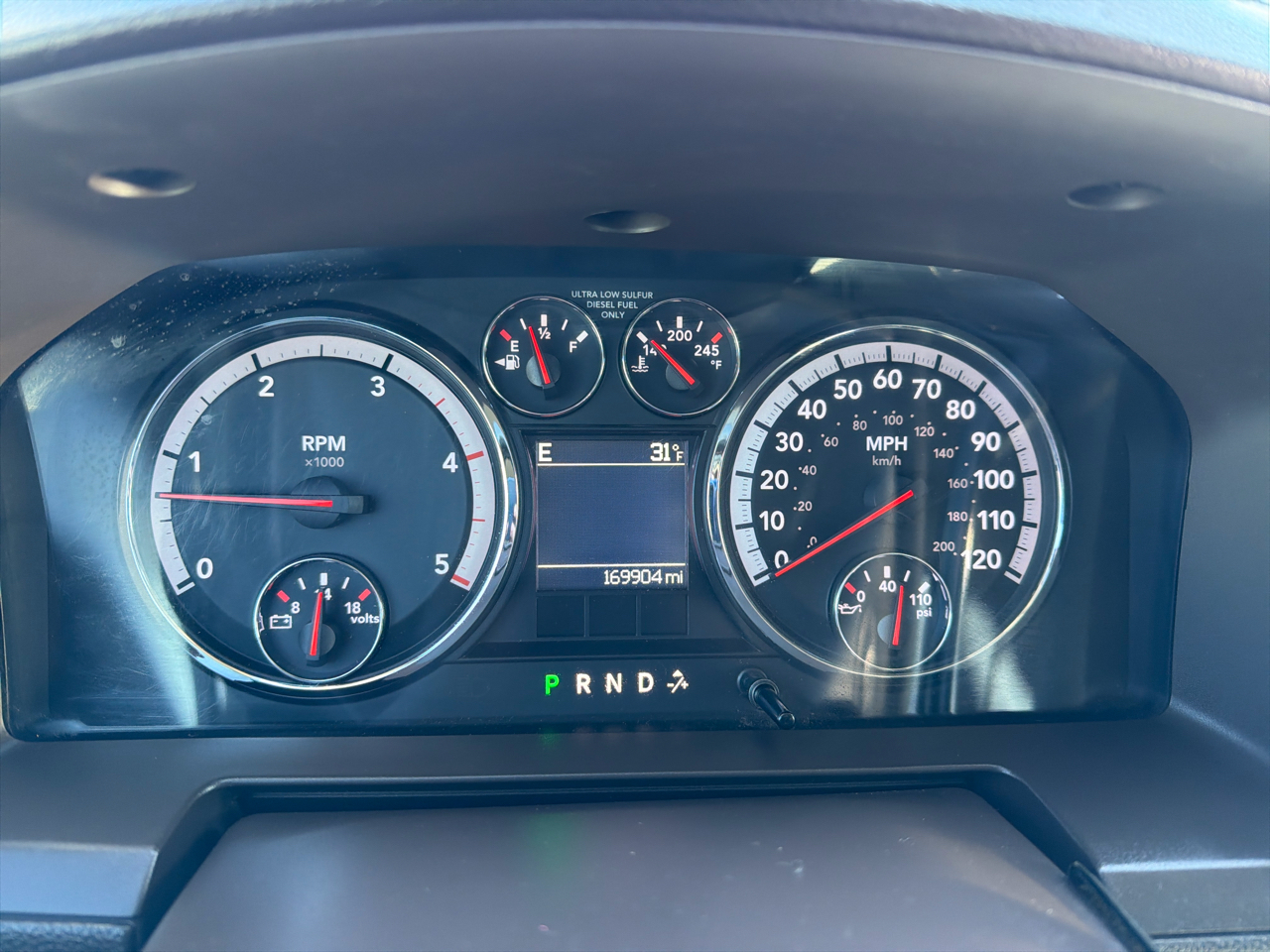 RAM 3500 4WD Crew Cab 169" Laramie 2011