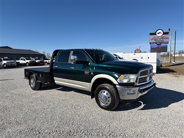 2011 RAM 3500 4WD Crew Cab 169" Laramie