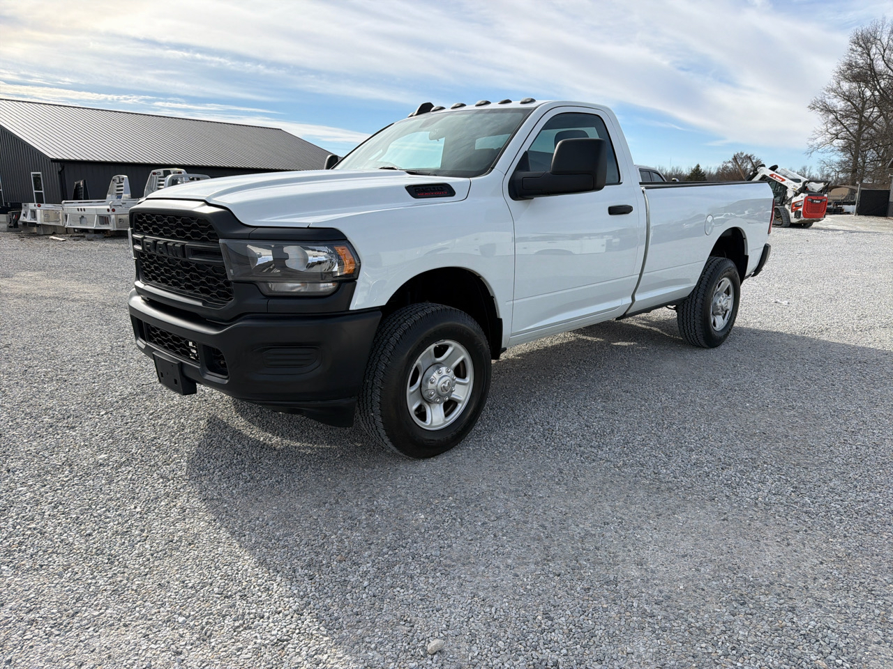 RAM 2500 Tradesman Regular Cab 4WD 2023