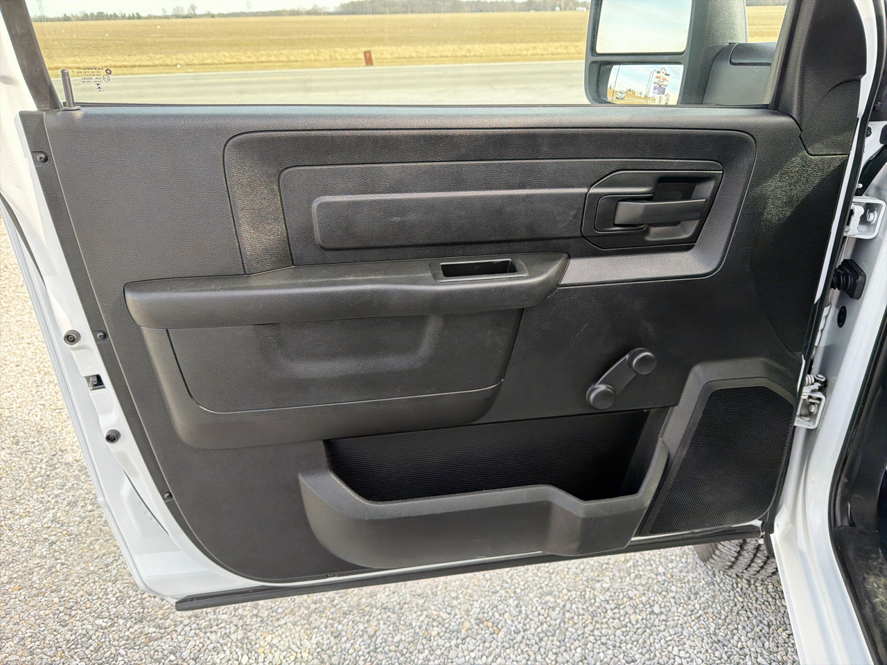 RAM 2500 Tradesman Regular Cab 4WD 2023