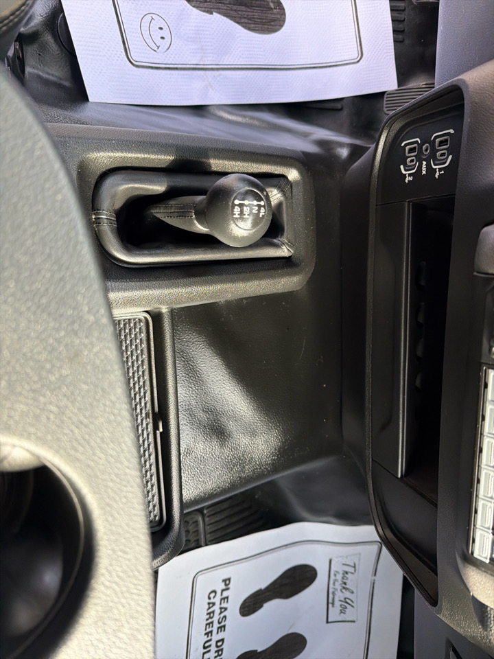 RAM 2500 Tradesman Regular Cab 4WD 2023