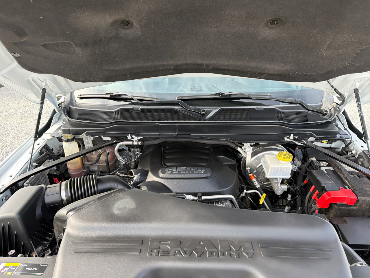 RAM 2500 Tradesman Regular Cab 4WD 2023