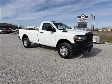 2023 RAM 2500 Tradesman Regular Cab 4WD
