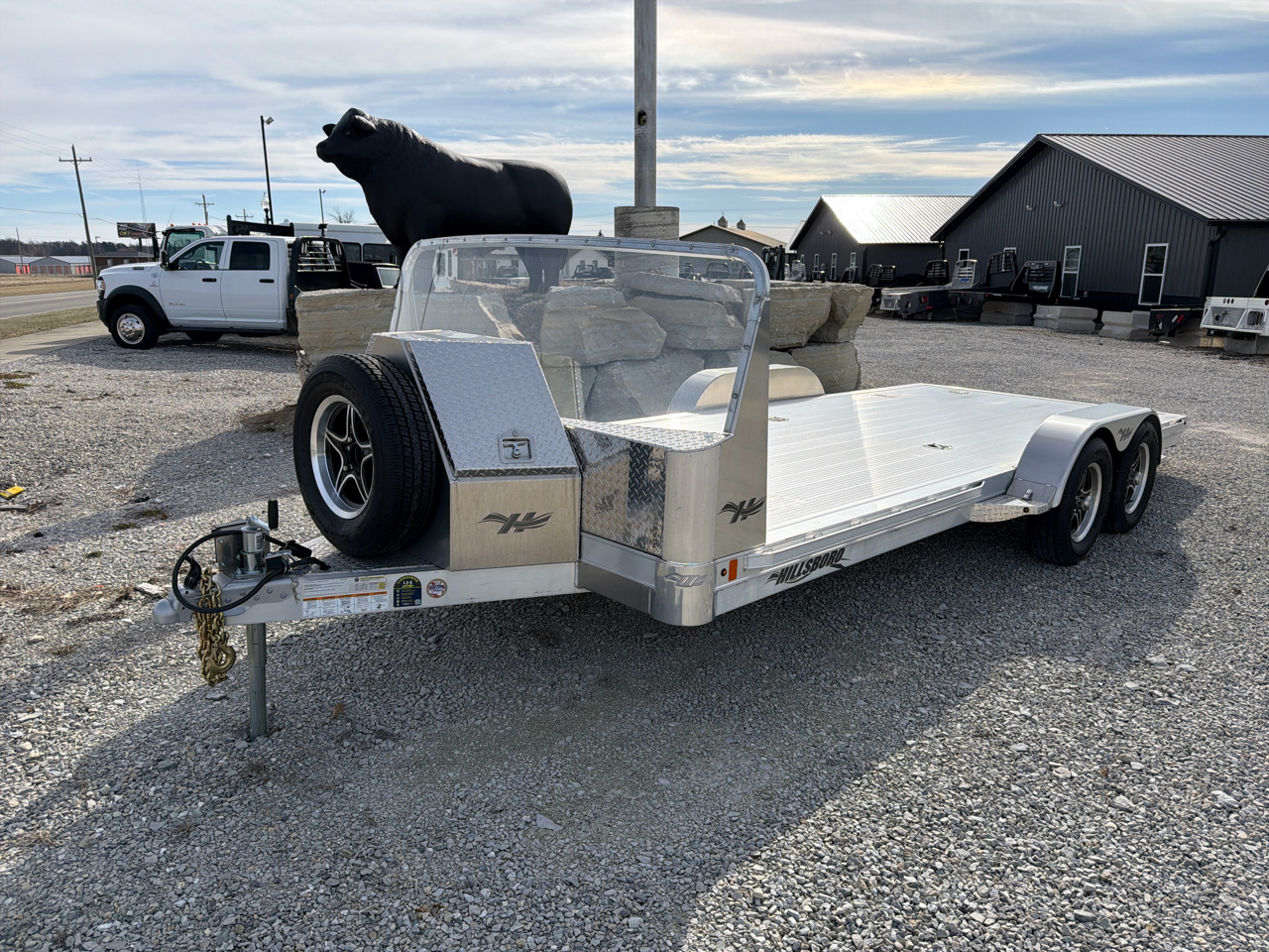 Hillsboro Endura Base 2025