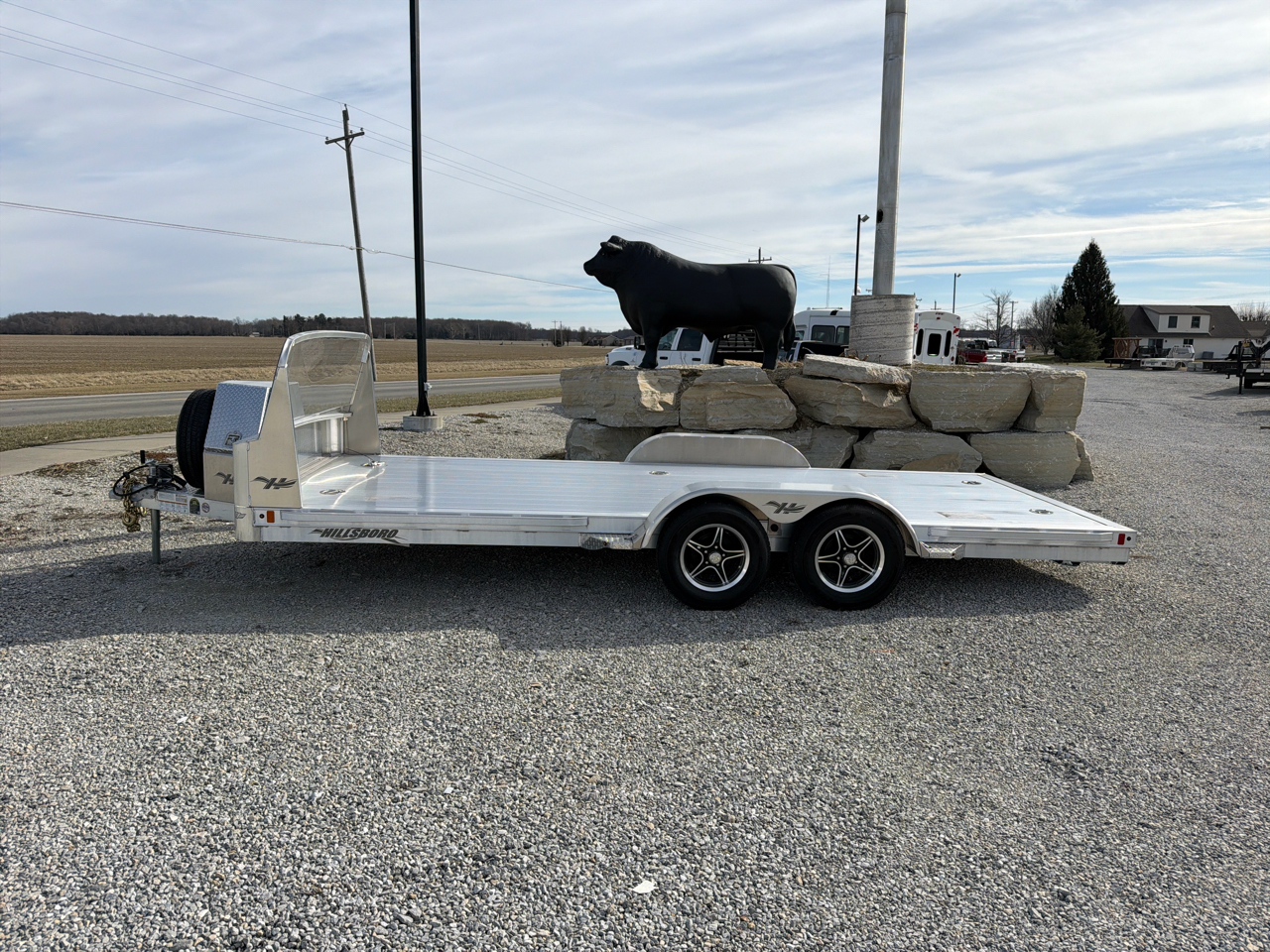 Hillsboro Endura Base 2025