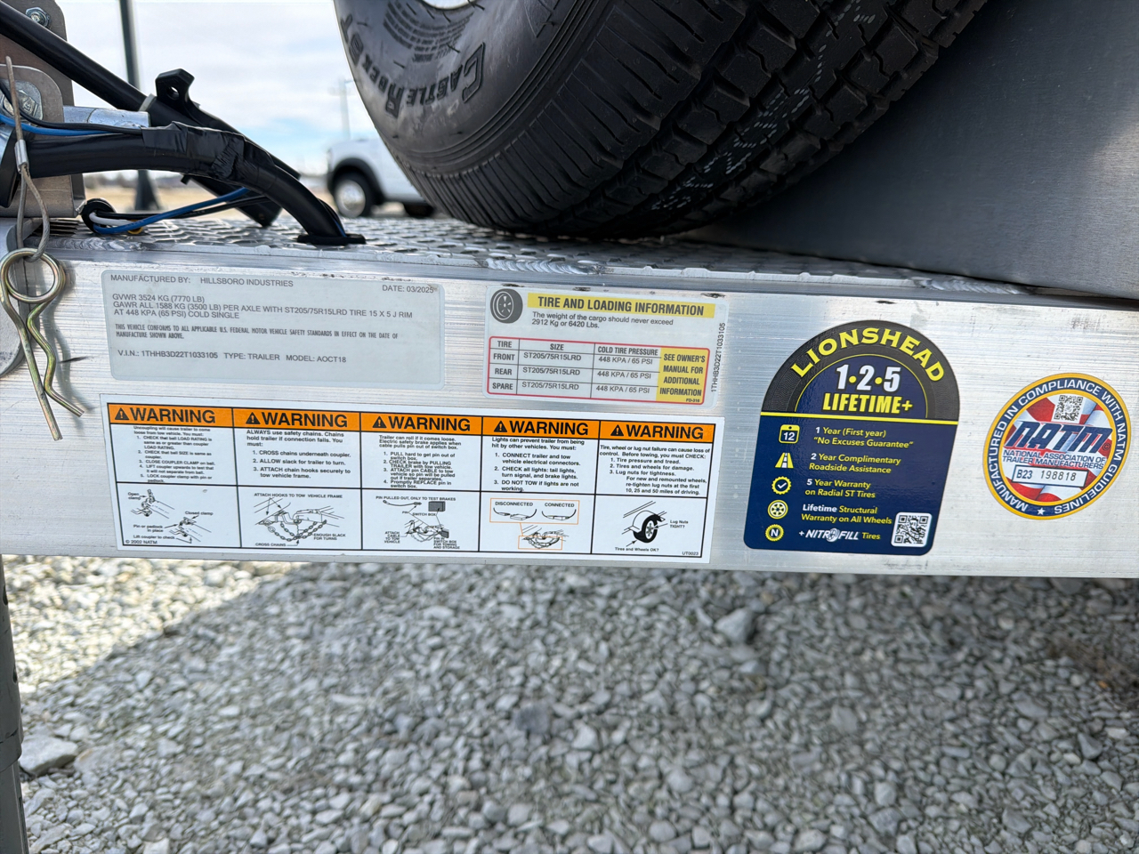 Hillsboro Endura Base 2025