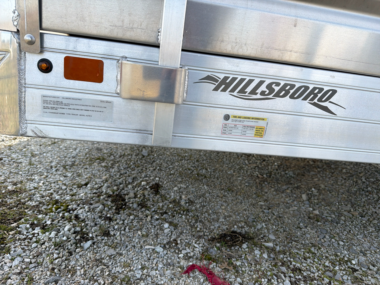 Hillsboro Endura Base 2025