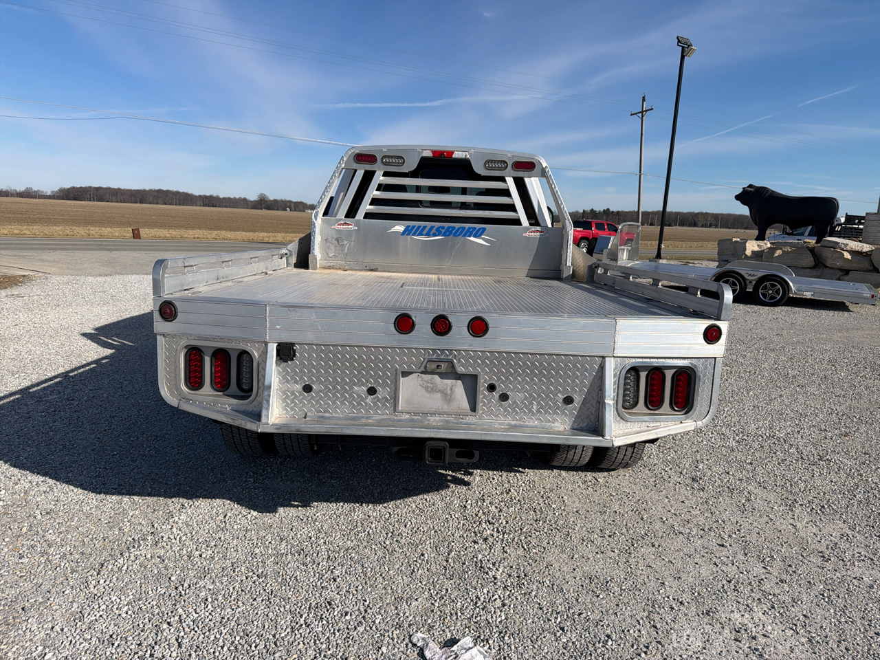 Ford F-350 SD King Ranch Crew Cab Long Bed DRW 4WD 2017