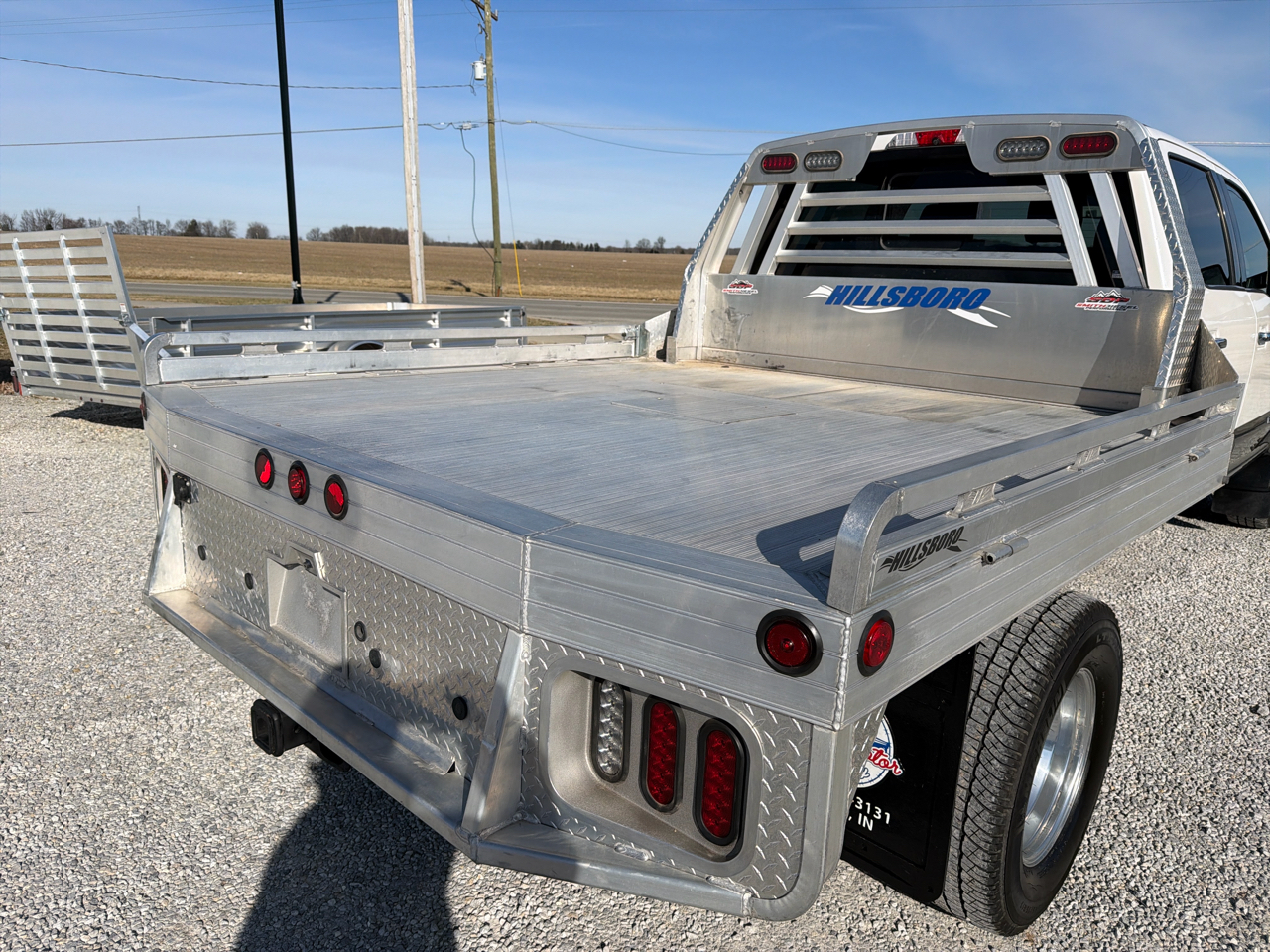 Ford F-350 SD King Ranch Crew Cab Long Bed DRW 4WD 2017