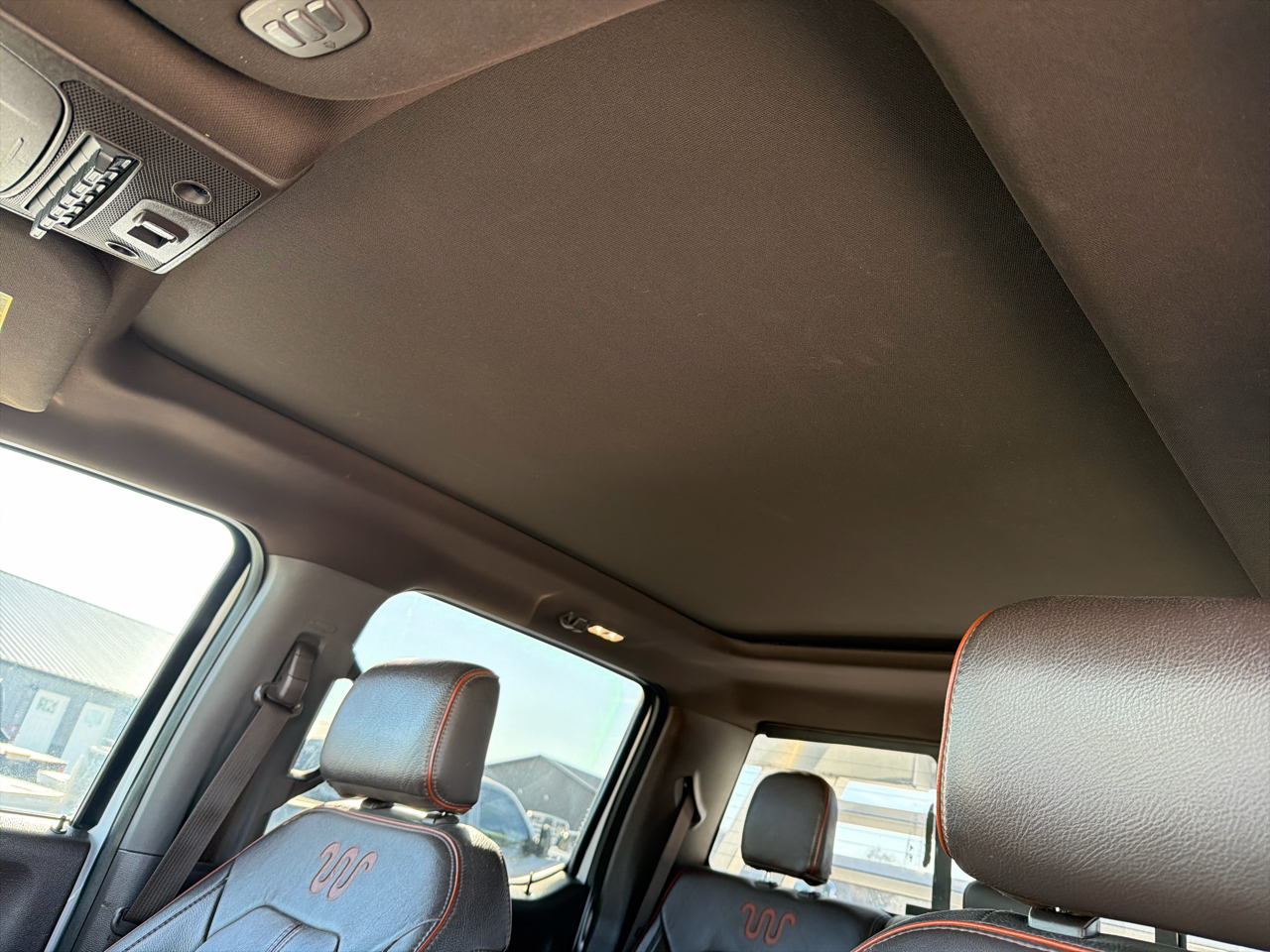 Ford F-350 SD King Ranch Crew Cab Long Bed DRW 4WD 2017