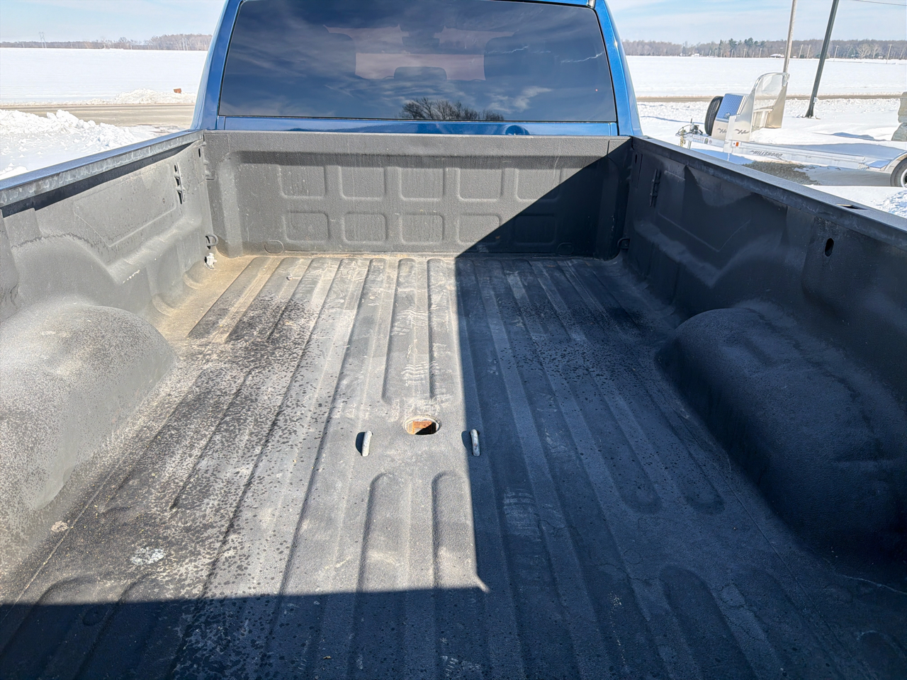 RAM 3500 Big Horn Crew Cab LWB 4WD DRW 2021