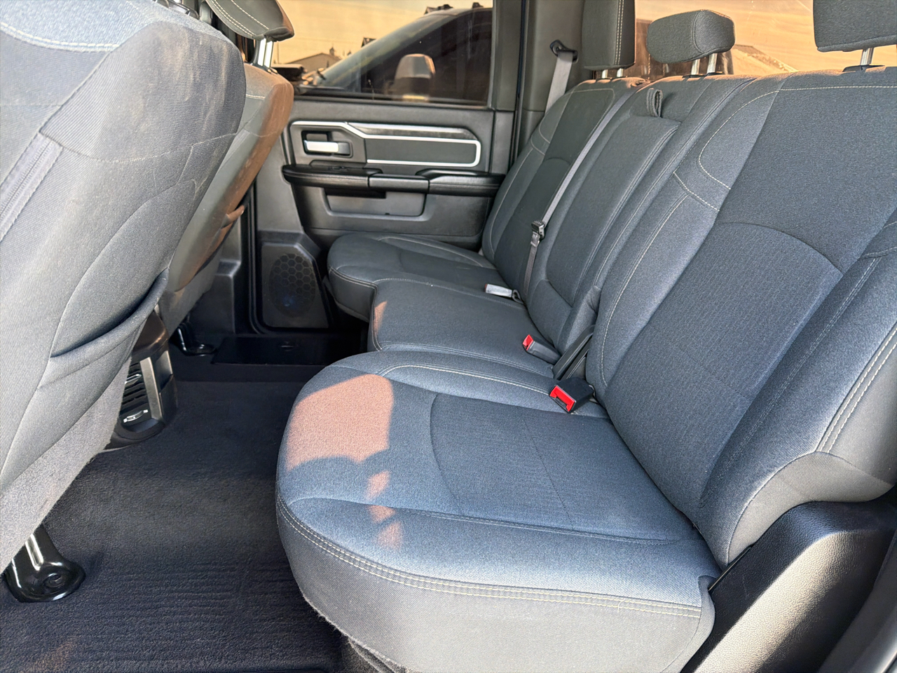 RAM 3500 Big Horn Crew Cab LWB 4WD DRW 2021