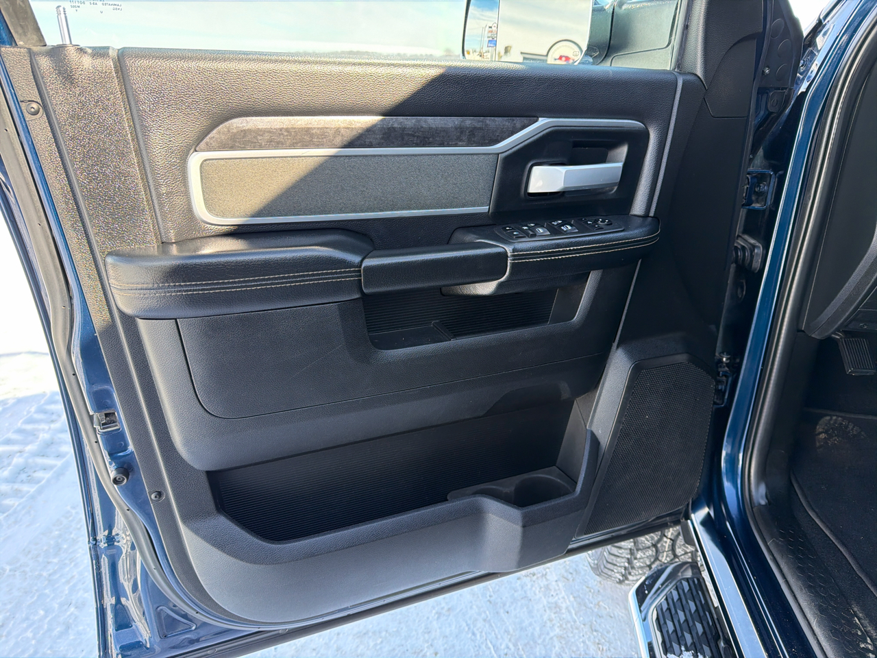 RAM 3500 Big Horn Crew Cab LWB 4WD DRW 2021