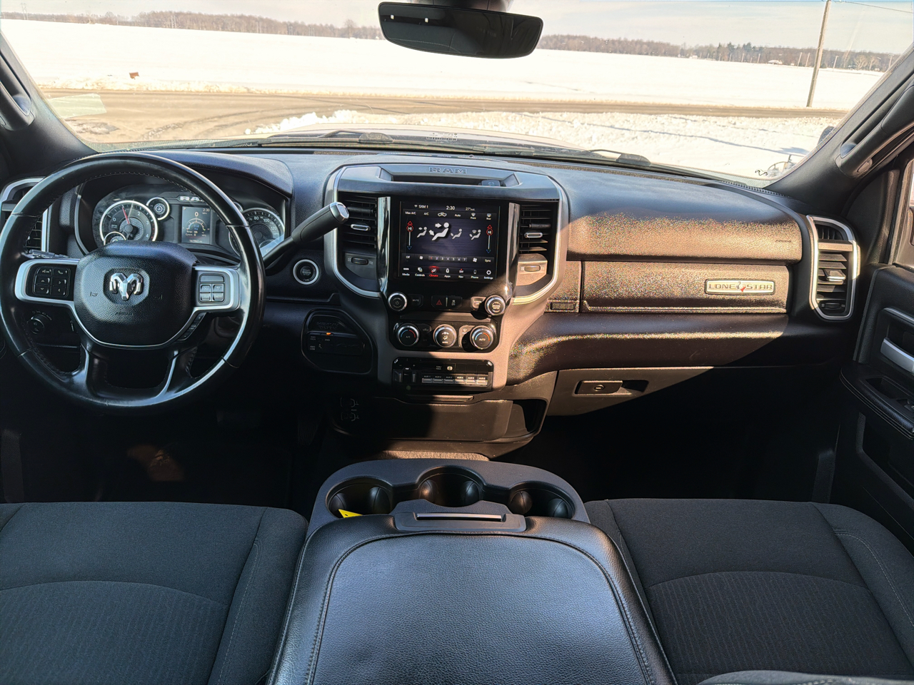 RAM 3500 Big Horn Crew Cab LWB 4WD DRW 2021