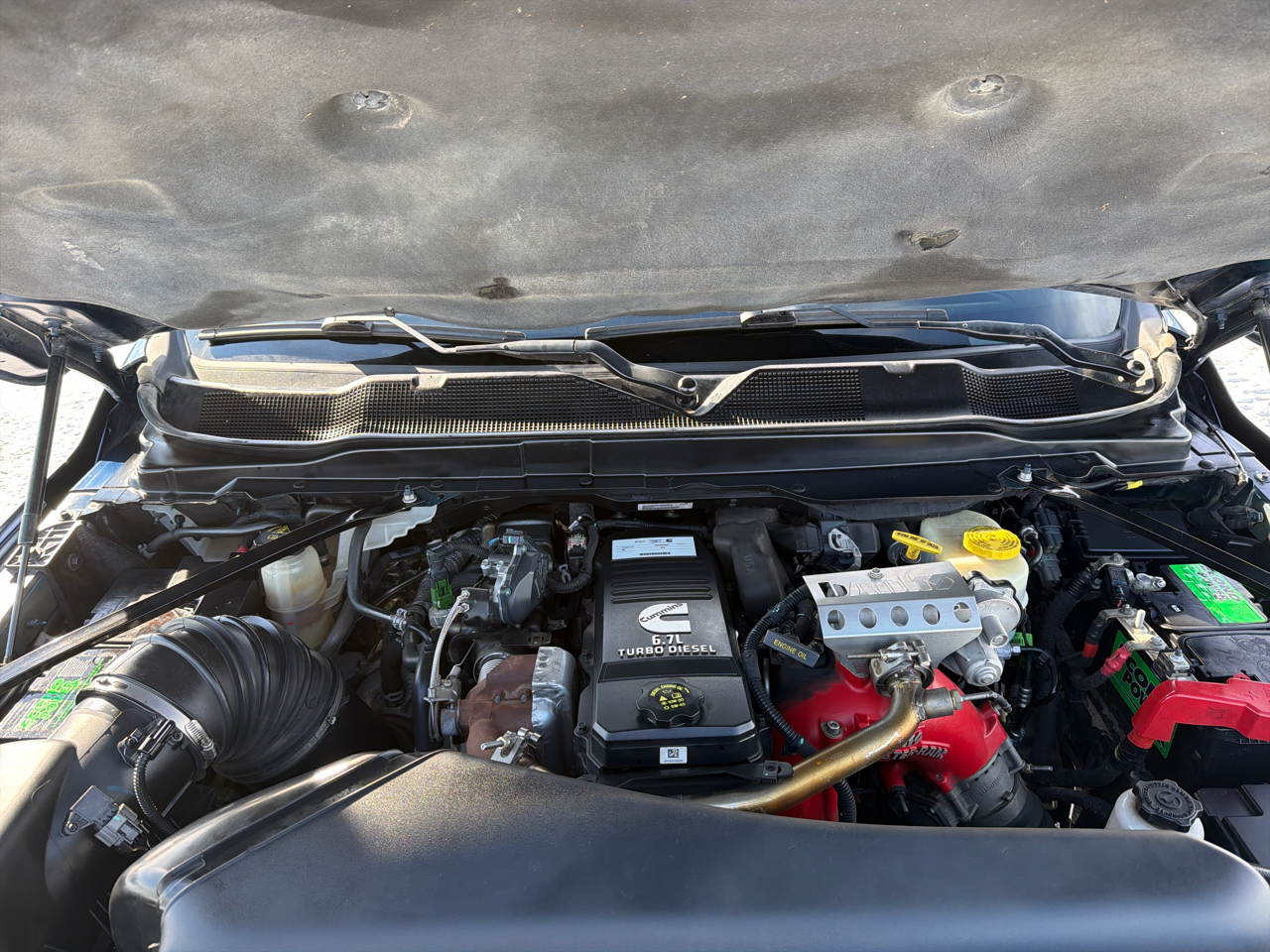 RAM 3500 Big Horn Crew Cab LWB 4WD DRW 2021