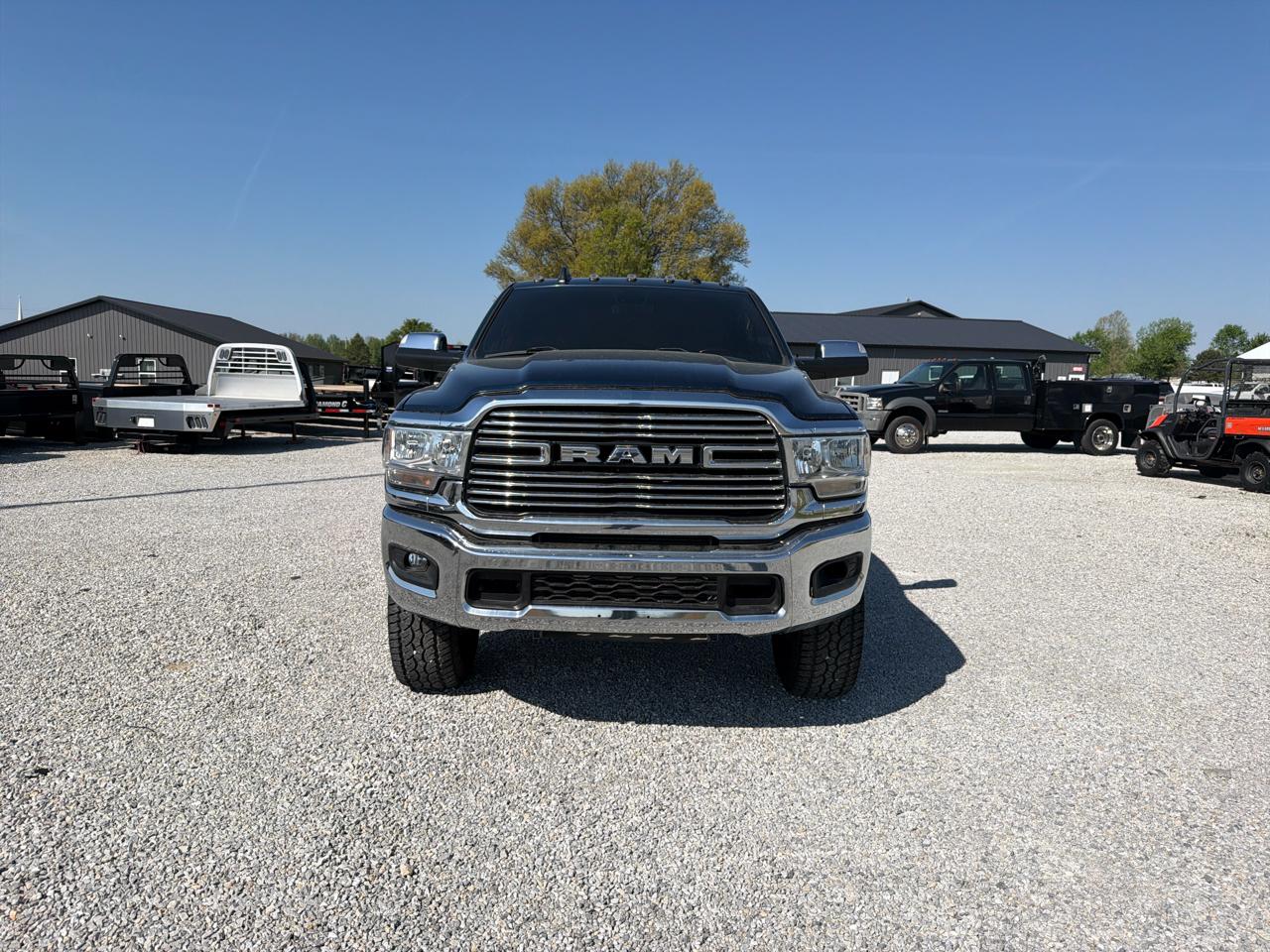 RAM 3500 Lone Star 4x4 Crew Cab 8' Box 2021