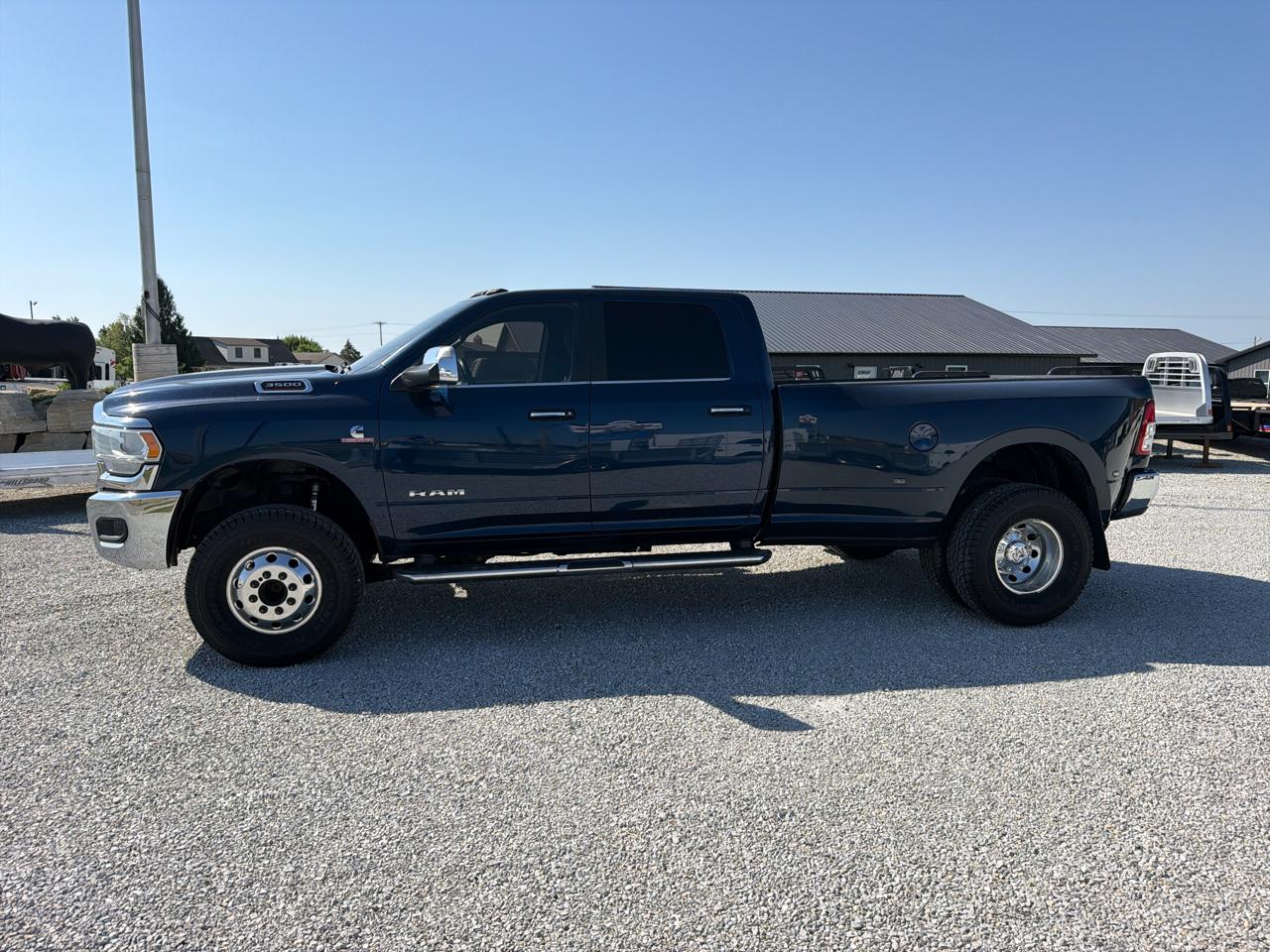 RAM 3500 Lone Star 4x4 Crew Cab 8' Box 2021