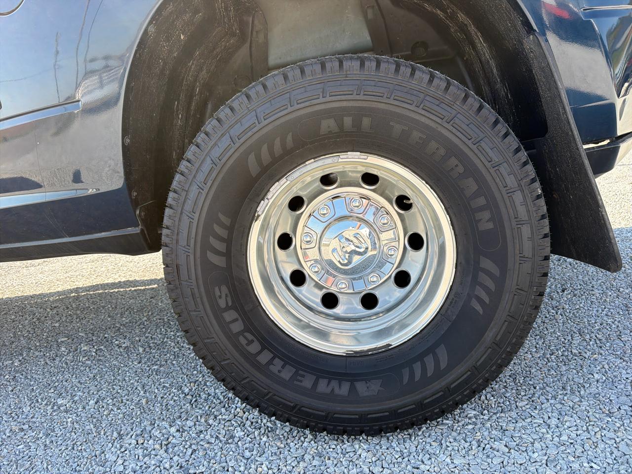 RAM 3500 Lone Star 4x4 Crew Cab 8' Box 2021