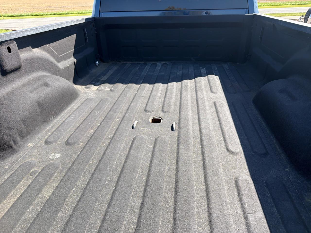 RAM 3500 Lone Star 4x4 Crew Cab 8' Box 2021