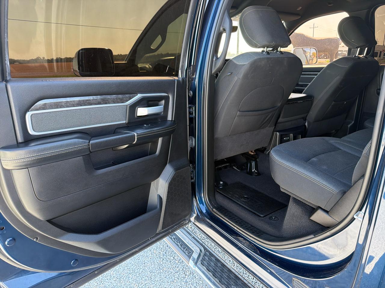 RAM 3500 Lone Star 4x4 Crew Cab 8' Box 2021