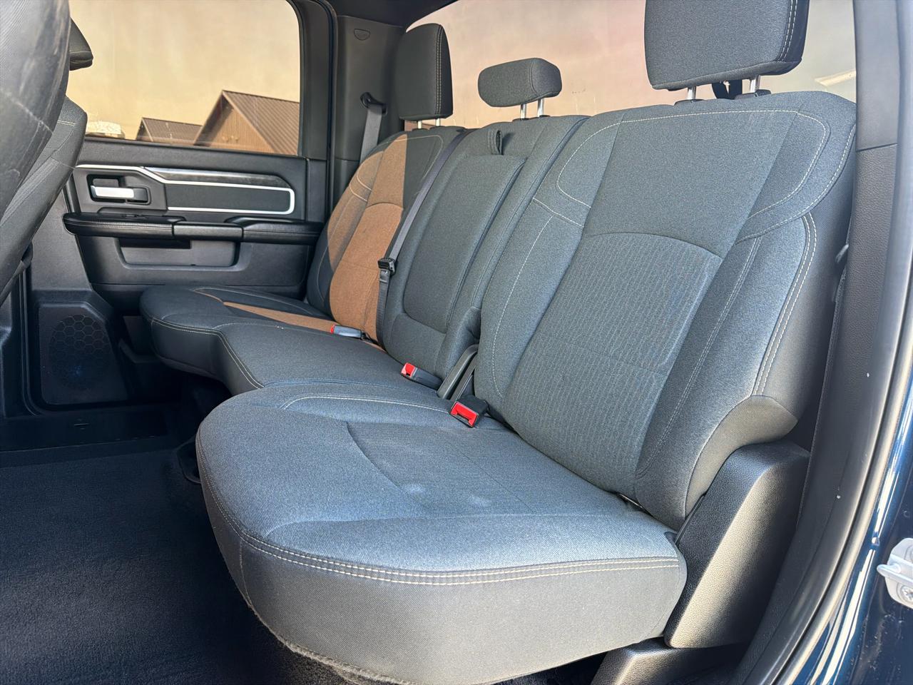 RAM 3500 Lone Star 4x4 Crew Cab 8' Box 2021