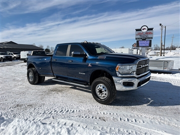 2021 RAM 3500 Big Horn Crew Cab LWB 4WD DRW