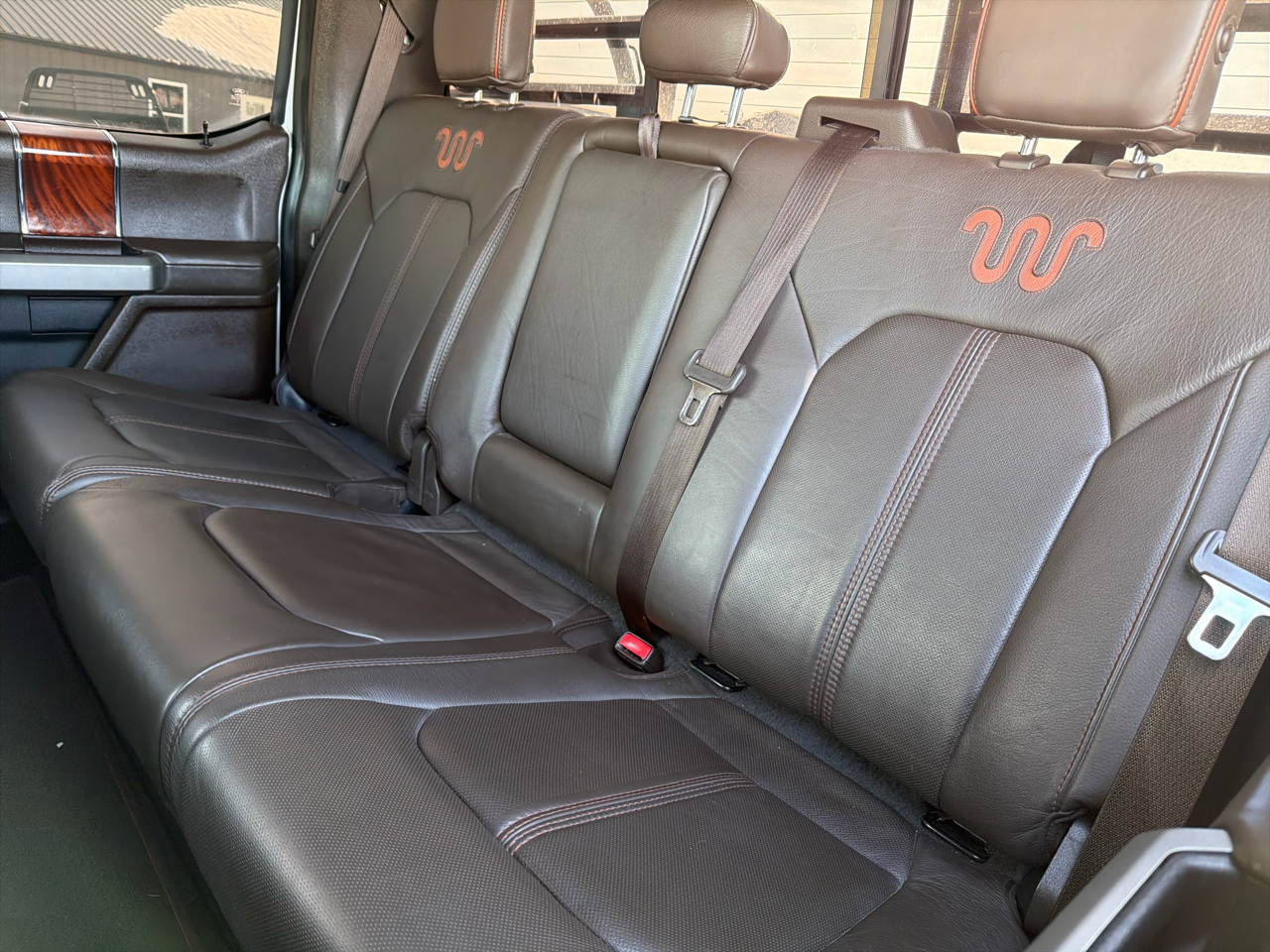 Ford F-350 SD King Ranch Crew Cab Long Bed DRW 4WD 2017