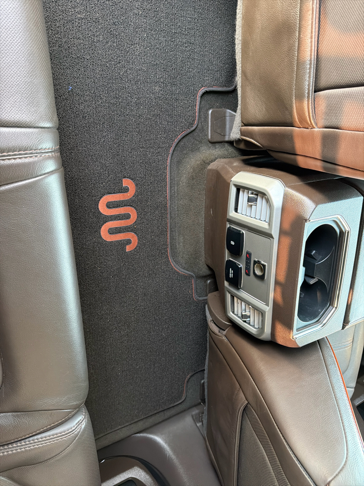 Ford F-350 SD King Ranch Crew Cab Long Bed DRW 4WD 2017