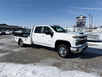 2024 Chevrolet Silverado 3500HD LT Crew Cab 4WD