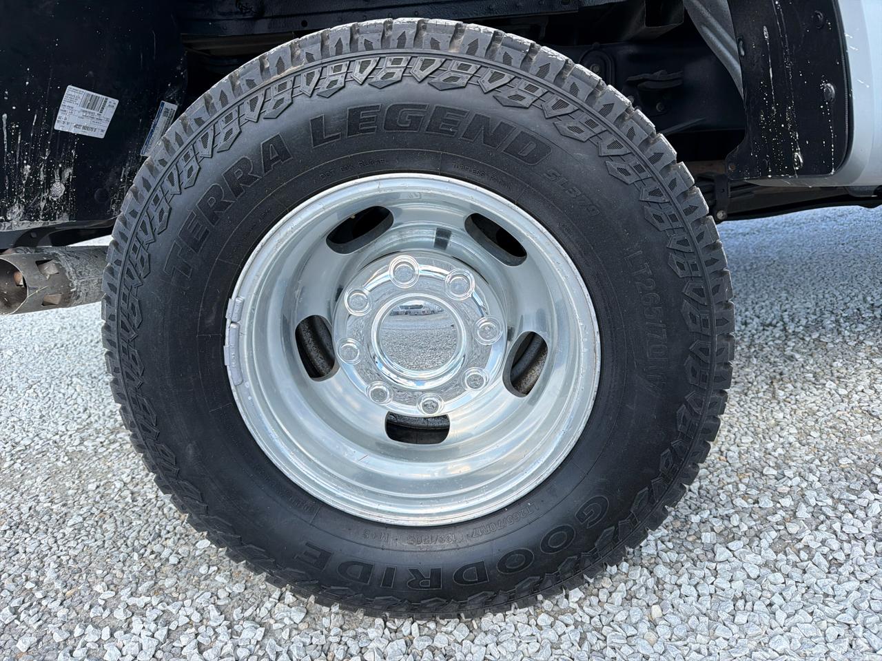 Ford F-350 SD Lariat Crew Cab 4WD DRW 2021