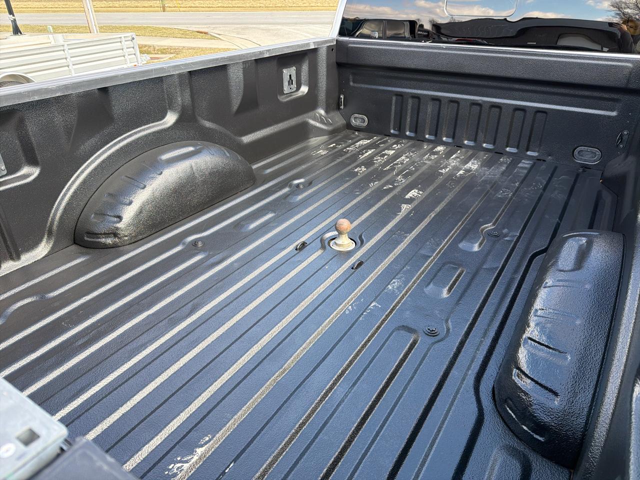 Ford F-350 SD Lariat Crew Cab 4WD DRW 2021