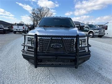 2021 Ford F-350 SD Lariat Crew Cab 4WD DRW