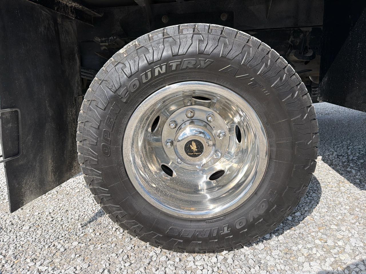 Chevrolet Silverado 3500HD LT Crew Cab 4WD 2022