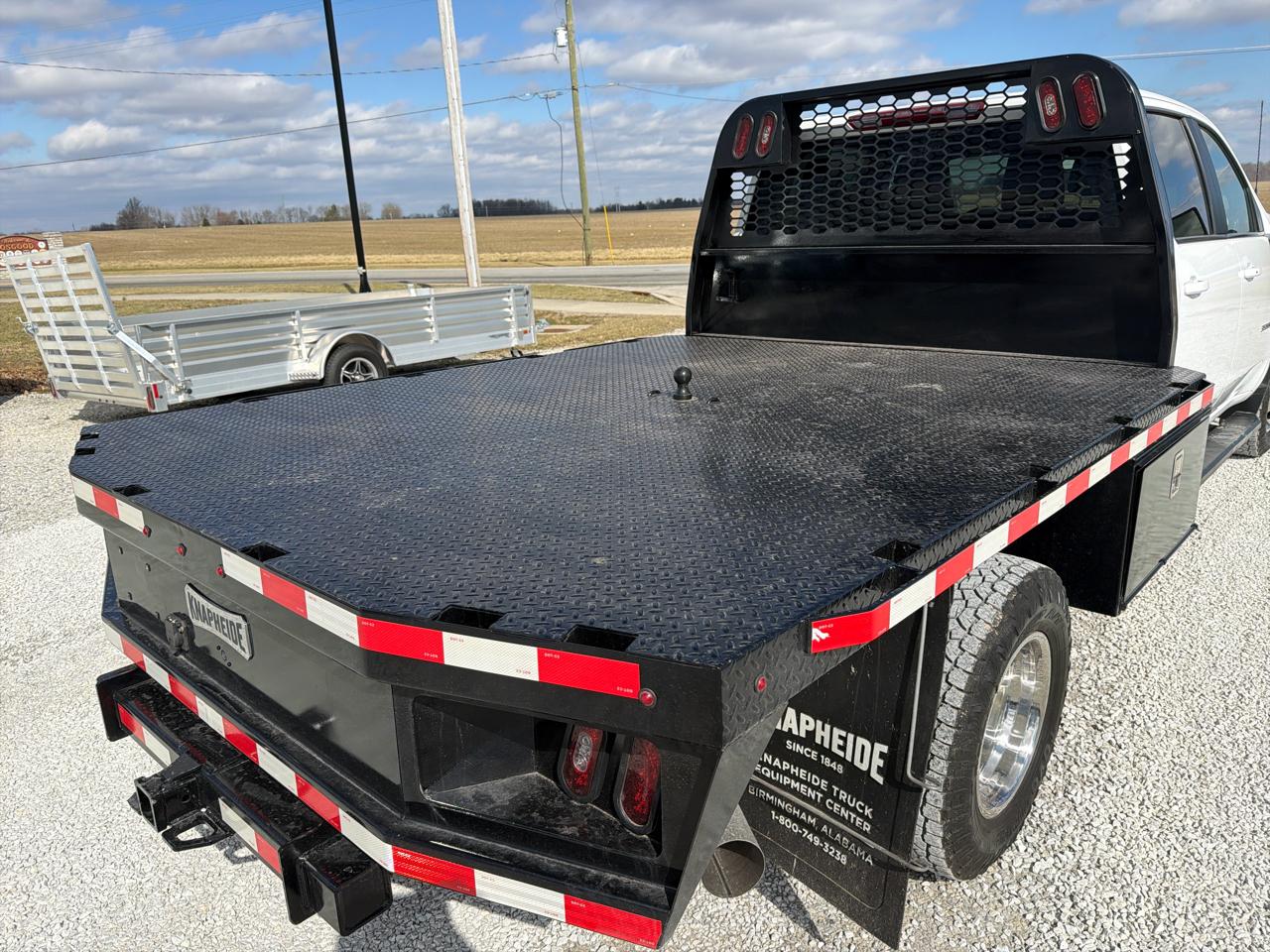 Chevrolet Silverado 3500HD LT Crew Cab 4WD 2022