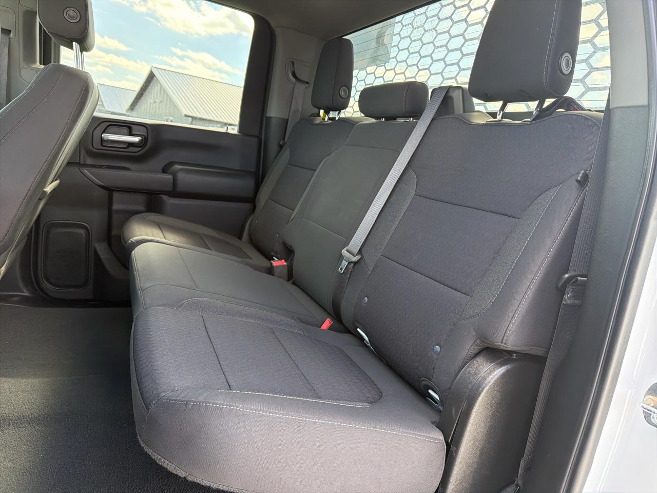 Chevrolet Silverado 3500HD LT Crew Cab 4WD 2022