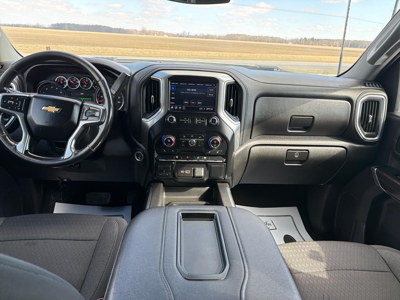 Chevrolet Silverado 3500HD LT Crew Cab 4WD 2022