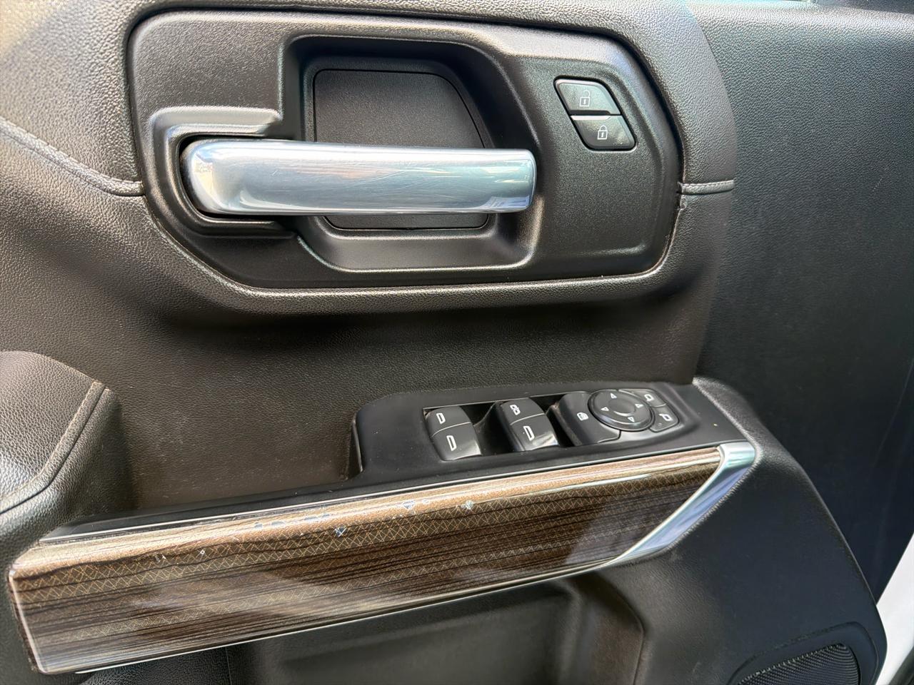 Chevrolet Silverado 3500HD LT Crew Cab 4WD 2022