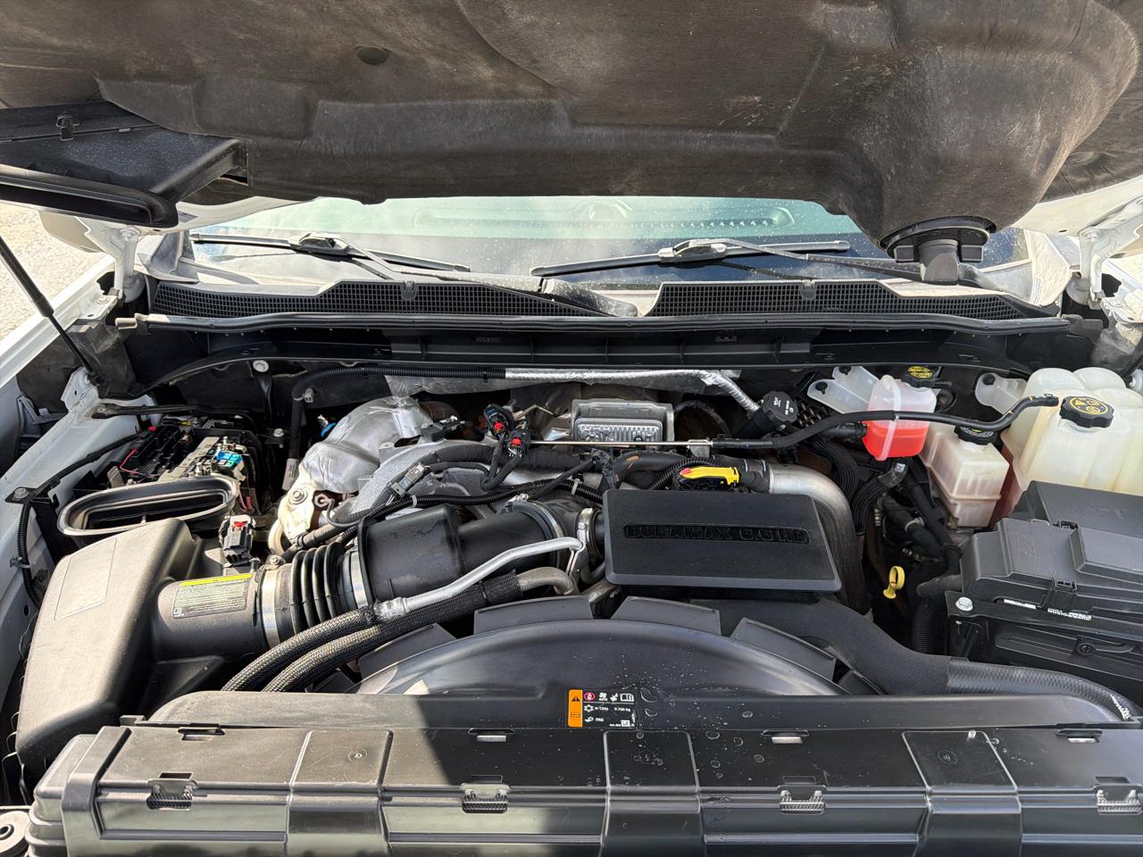 Chevrolet Silverado 3500HD LT Crew Cab 4WD 2022