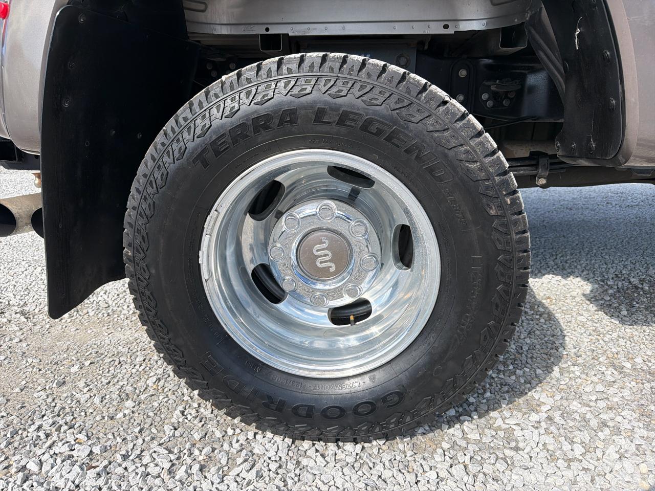 Ford F-350 SD King Ranch Crew Cab Long Bed DRW 4WD 2018