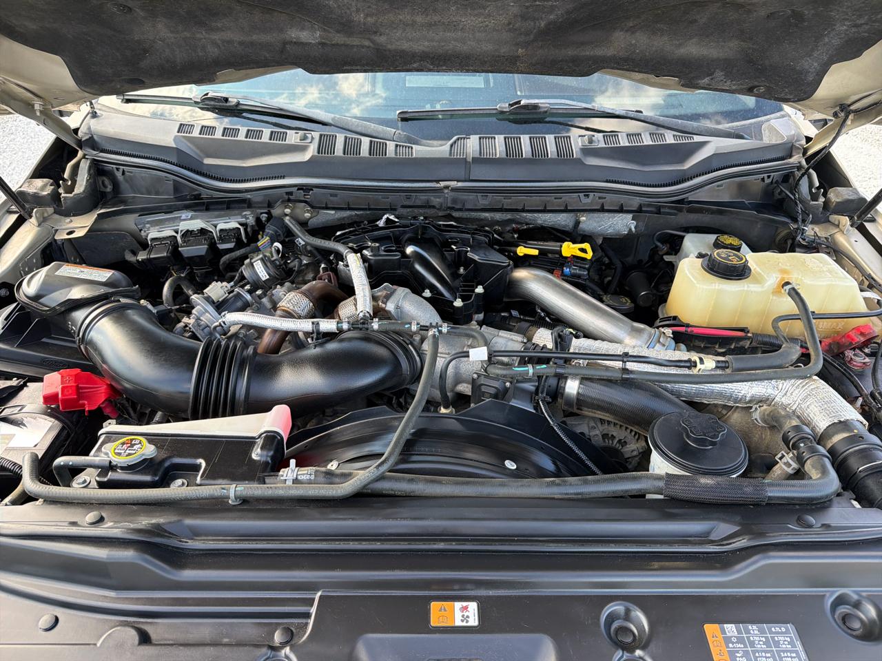 Ford F-350 SD King Ranch Crew Cab Long Bed DRW 4WD 2018