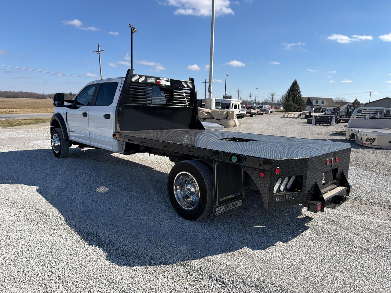 Ford F-550 Crew Cab DRW 4WD 2022