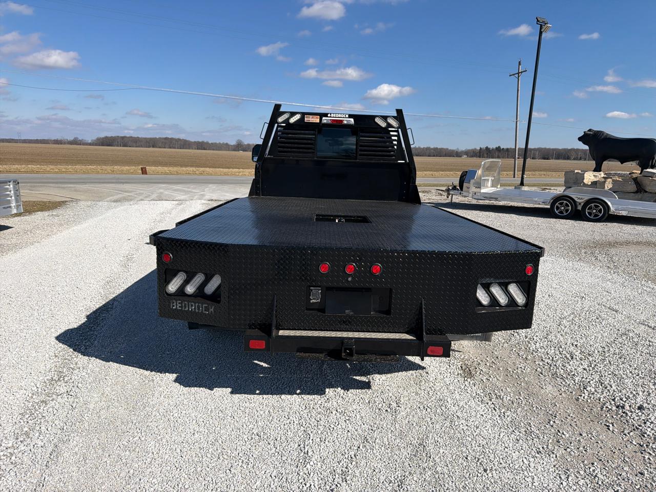 Ford F-550 Crew Cab DRW 4WD 2022