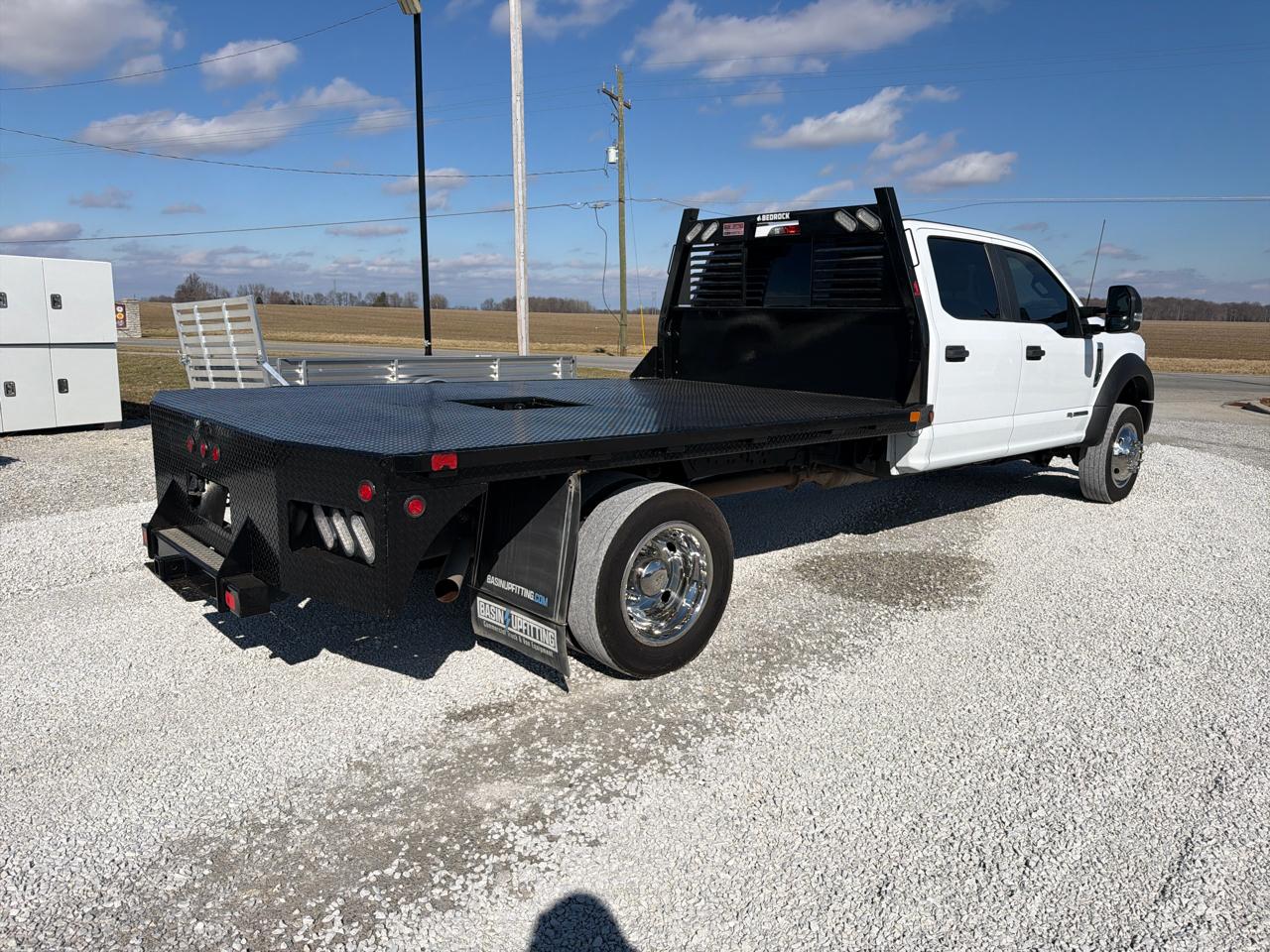 Ford F-550 Crew Cab DRW 4WD 2022