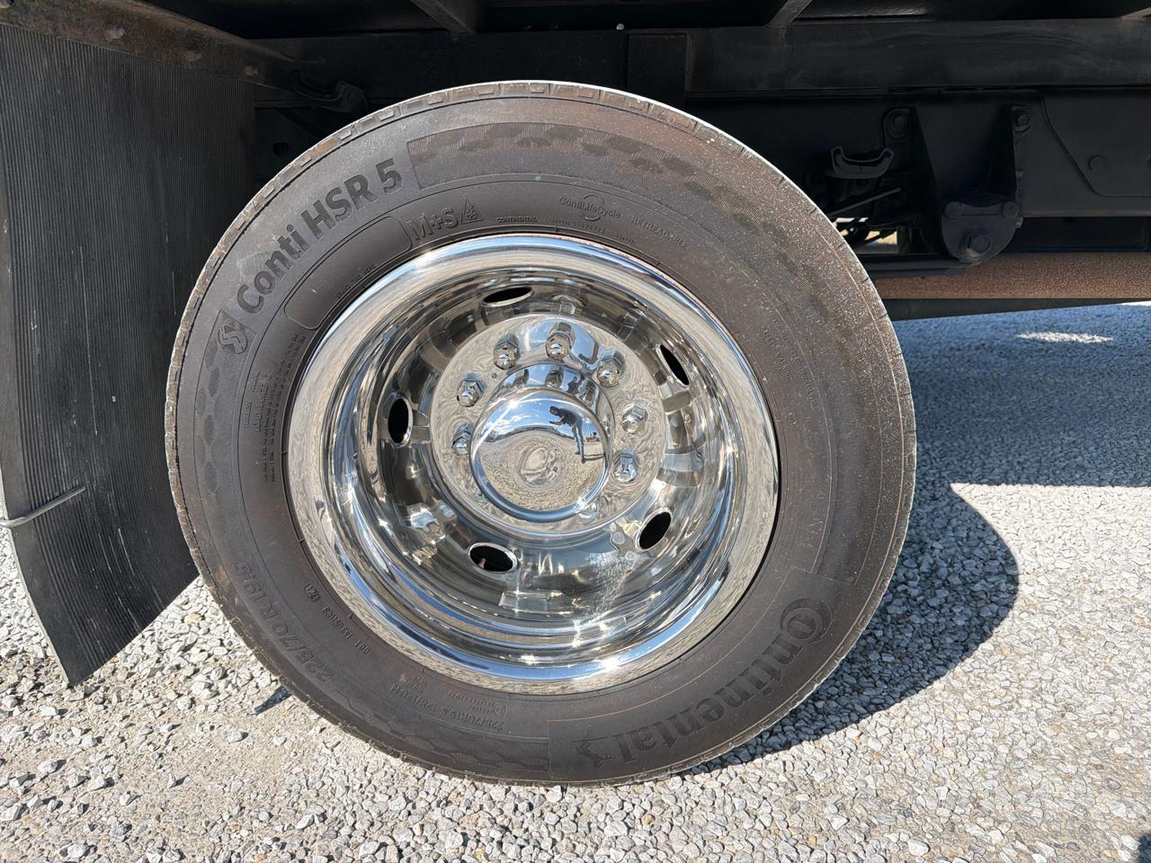 Ford F-550 Crew Cab DRW 4WD 2022