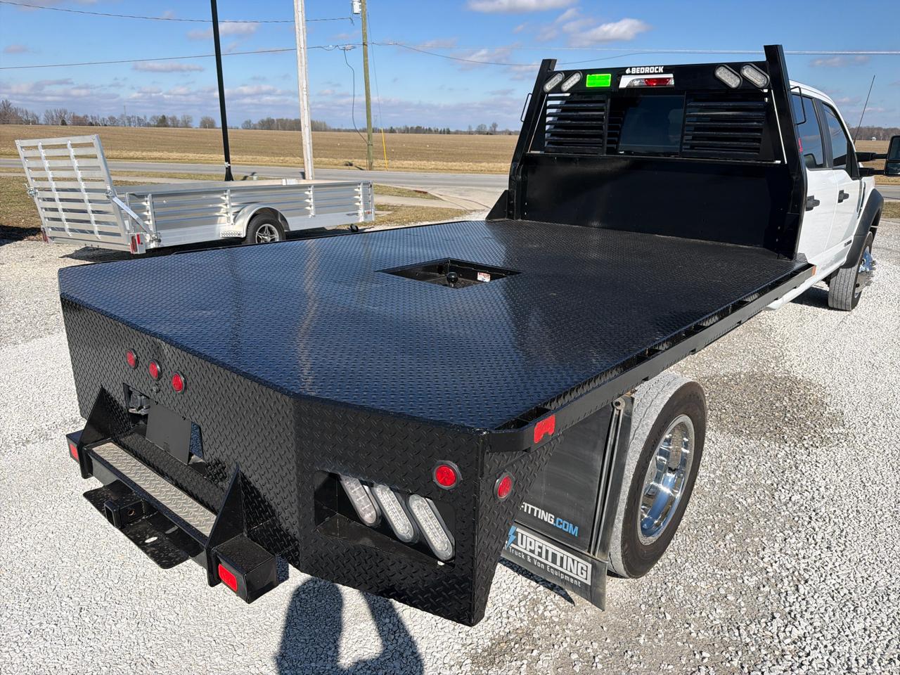 Ford F-550 Crew Cab DRW 4WD 2022