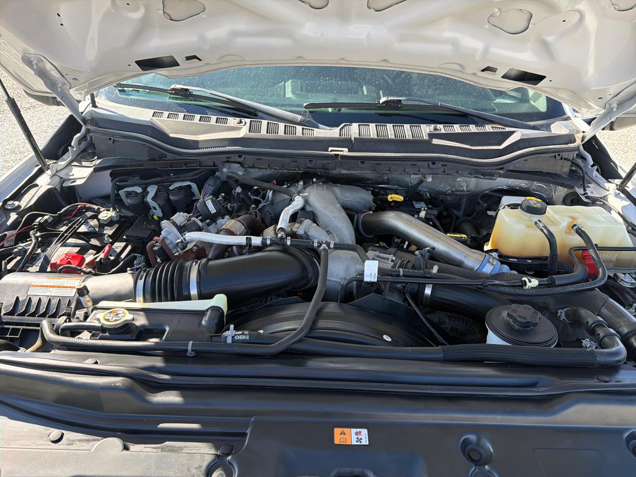 Ford F-550 Crew Cab DRW 4WD 2022